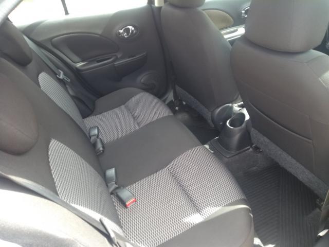 Nissan march 2014/2015 1.0 s 16v flex 4p manual - Foto 4