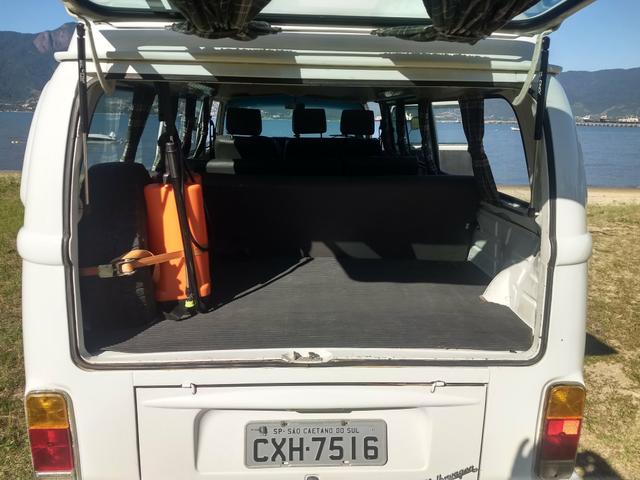 Kombi 2001 injetada GNV - Foto 14