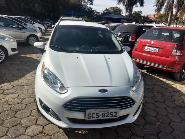 Ford New Fiesta Sedan 1.6 AT - Foto 7