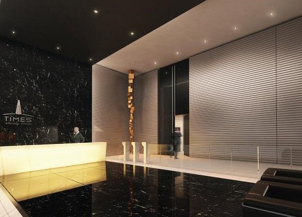 Sala Empresarial - Times Business Center