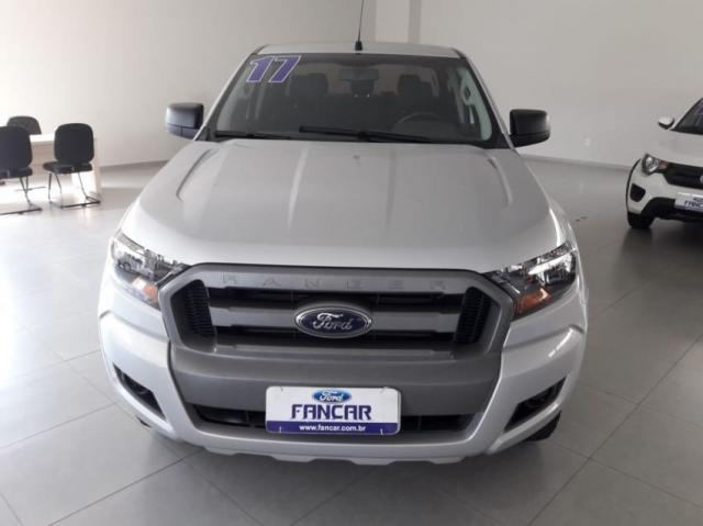 Ford Ranger XLS 2.2 4X4 CD DIESEL AUTOMATICA 4P