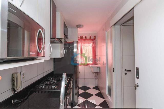 Sobrado com 2 dormitórios à venda, 76 m² por r$ 371.000 - parque maria helena - são paulo/ - Foto 10