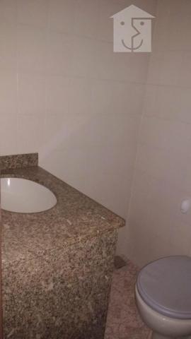 Casa com 3 dormitórios para alugar, 180 m² por r$ 1.600,00/mês - centro - maricá/rj - Foto 5