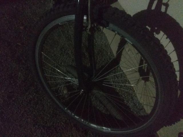 Bicicleta (Troco em Vara de Pesca) - Foto 3