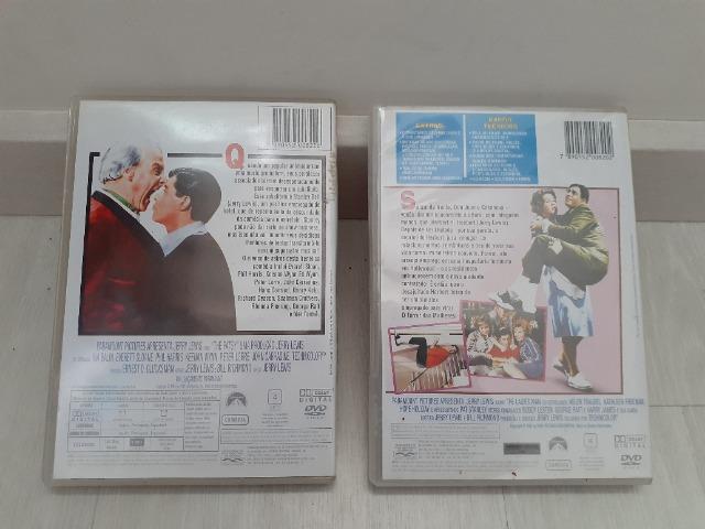 DVD Jerry Lewis - Foto 2