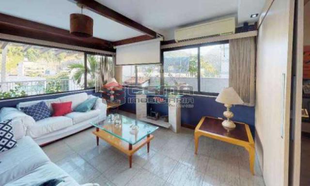 Apartamento à venda com 4 dormitórios em Flamengo, Rio de janeiro cod:LACO40121 - Foto 9