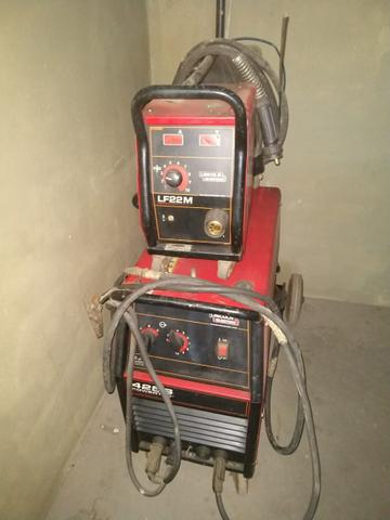Máquina de solda - Foto 3