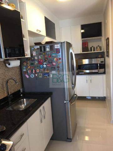 Apartamento com 2 dormitórios à venda, 51 m² por r$ 360.000 - vila prudente - são paulo/sp - Foto 8
