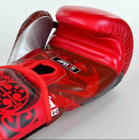Luva Boxe Muay Thai Kickboxing- Maori- Best Defense-original - Foto 3