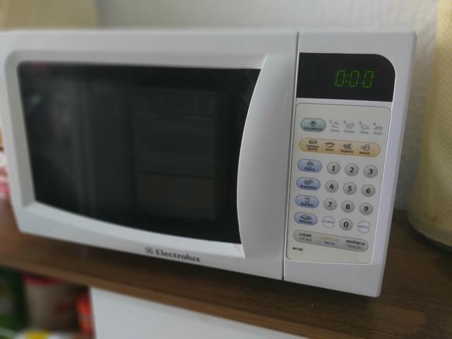Microondas 17 litros
