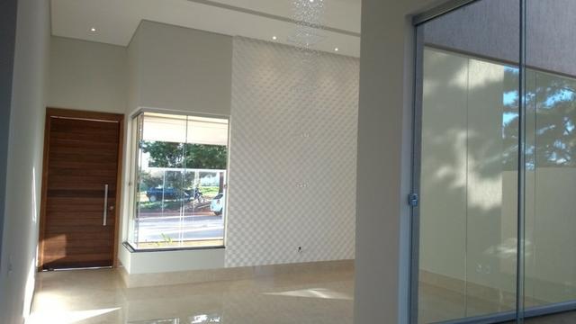 Samuel Pereira oferece: Casa 3 Quartos Nova Moderna Sobradinho Churrasqueira CABV - Foto 4