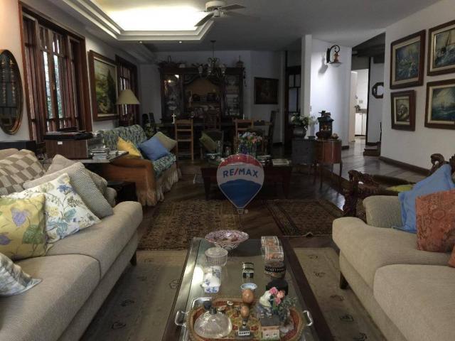 Rio mar - casa 4 quartos à venda, 394 m² por r$ 1.800.000 - barra da tijuca - rio de janei - Foto 3
