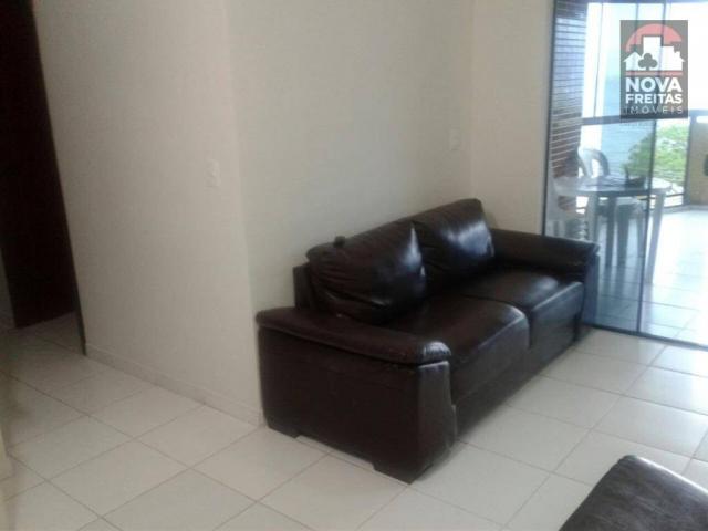 Apartamento para alugar com 3 dormitórios em Martim de sá, Caraguatatuba cod:AP4881 - Foto 12