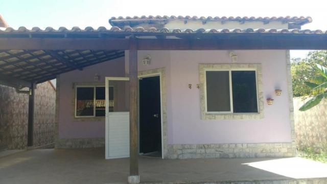 Casa com 3 dormitórios para alugar, 172 m² por r$ 1.800,00/mês - flamengo - maricá/rj - Foto 4