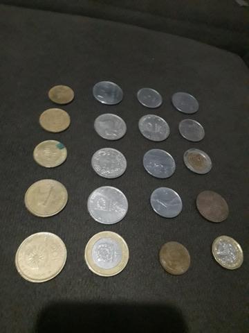 Moedas