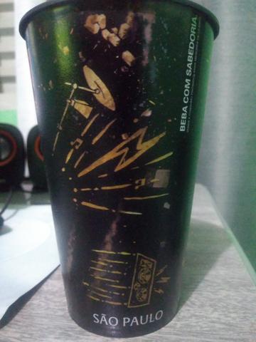 Copo personalizado do Show do Iron Maiden - Foto 3