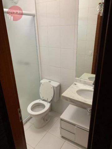 Apartamento com 2 dormitórios para alugar, 56 m² por r$ 1.300,00/mês - nova aliança - ribe - Foto 11