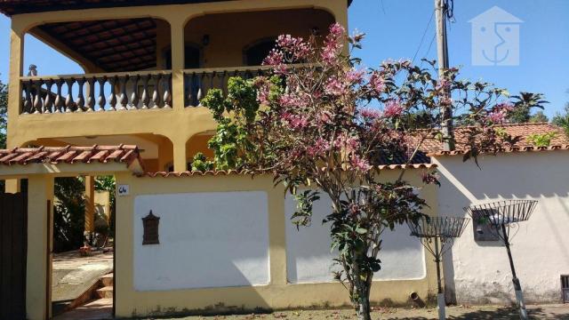 Casa com 3 dormitórios para alugar, 180 m² por r$ 1.600,00/mês - centro - maricá/rj - Foto 2
