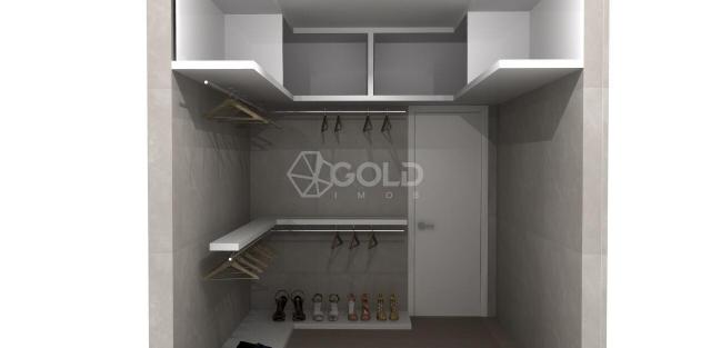 Apartamento à venda, 3 quartos, 1 vaga, jardim consolação - franca/sp - Foto 9