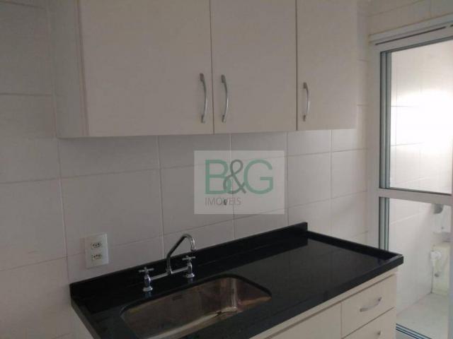 Apartamento com 3 dormitórios para alugar, 76 m² por r$ 2.200/mês - vila formosa - são pau - Foto 11