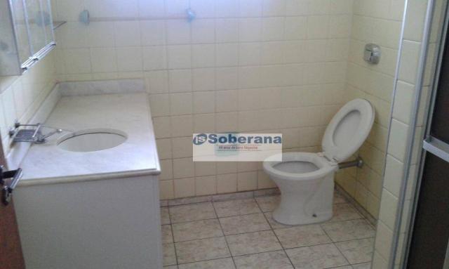 Casa com 3 dormitórios para alugar, 250 m² por r$ 3.200,00/mês - jardim chapadão - campina - Foto 10