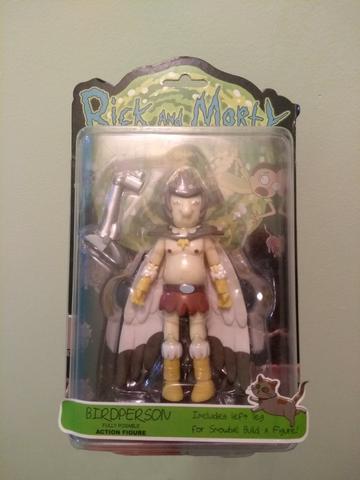 Funko Rick And Morty - Series 1 - Lacrados - Foto 5