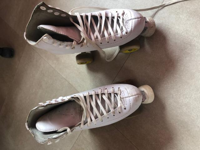 Patins para patinação artística - Foto 2