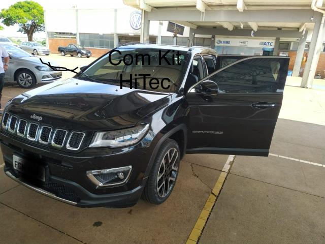 Jeep Compass Limited HiTec 7.000km - Foto 4