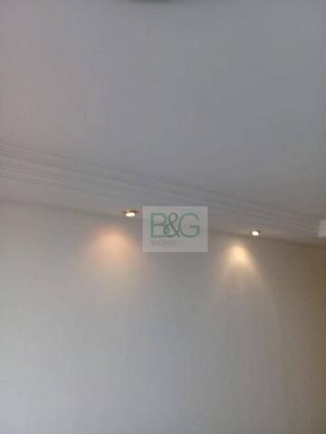Apartamento com 2 dormitórios à venda, 68 m² por r$ 340.000 - vila prudente - são paulo/sp - Foto 7