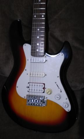 Guitarra Strato Sttinberg - Foto 2