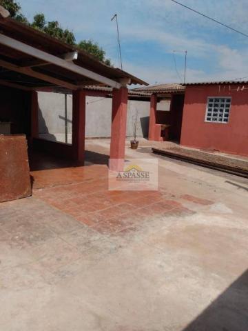 Casa residencial à venda, alvorada, sertãozinho. - Foto 3
