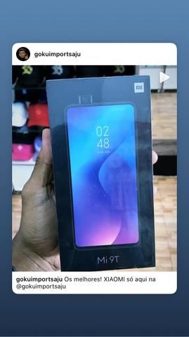 XIAOMI é Na Goku Imports Aju