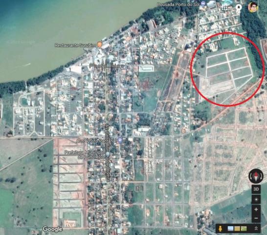 8309 | Terreno à venda em CONDOMÍNIO OÁSIS DO RIO PARANÁ, Porto Rico - Foto 4