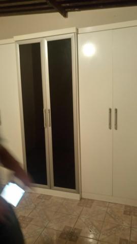 Vendo esse guarda roupa pra hj 400