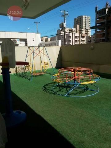 Apartamento com 2 dormitórios para alugar, 79 m² por r$ 1.300/mês - nova aliança - ribeirã - Foto 10