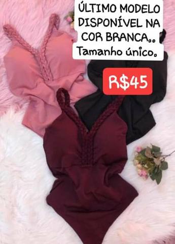 Roupas femininas novas ?? - Foto 5