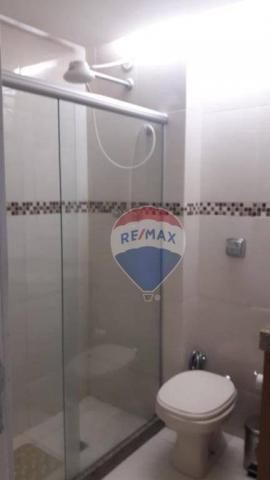 Apartamento com 2 dormitórios à venda, 75 m² por r$ 340.000,00 - tauá - rio de janeiro/rj - Foto 12