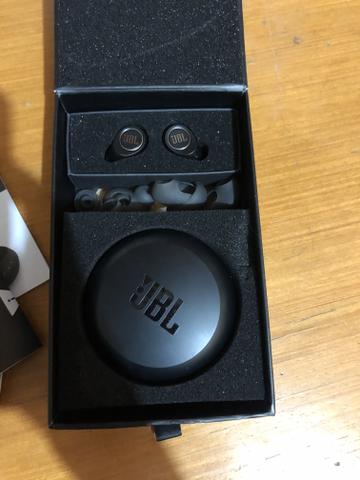 NOVO e ORIGINAL - Fone de Ouvido JBL Free X, Bluetooth, In Ear, Preto - Foto 5