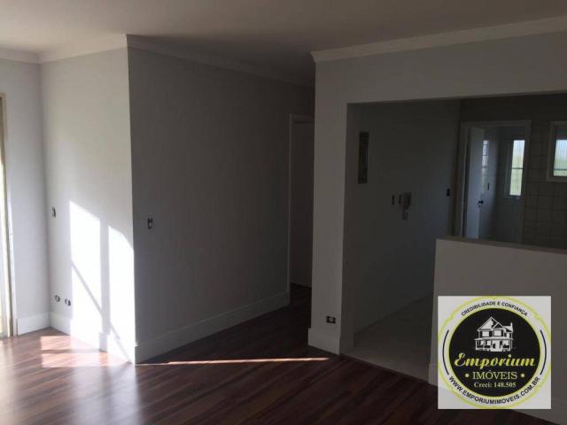 Apartamento com 2 dormitórios à venda, 67 m² por r$ 245.000 - vila galvão - guarulhos/sp - Foto 15