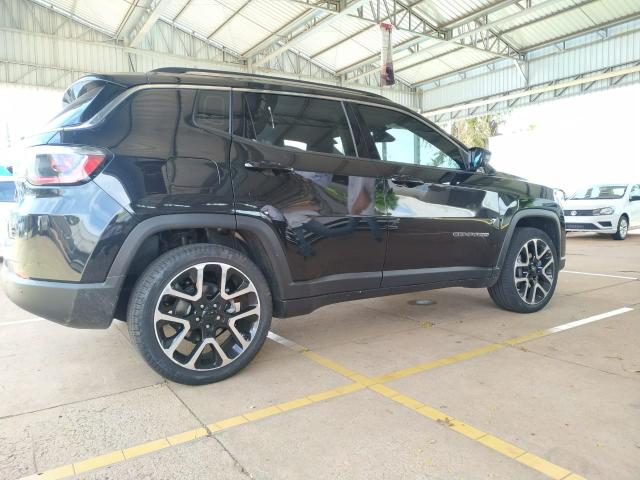 Jeep Compass Limited HiTec 7.000km