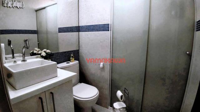 Apartamento em condomínio com 3 dormitórios à venda, 68 m² por r$ 390.000 - itaquera - são - Foto 12