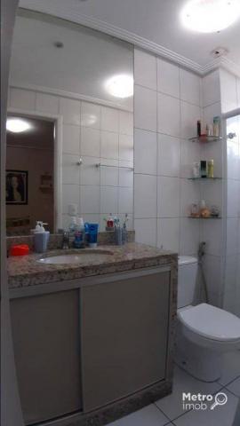 Apartamento com 3 quartos à venda, 127 m² por R$ 700.000 - Jardim Renascença - São Luís/MA - Foto 18