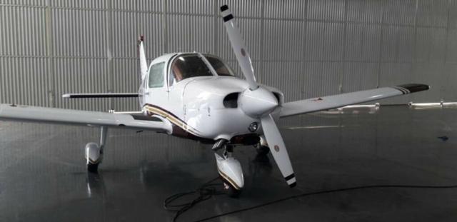 Vendo Avião Carioca 1981 Todo Feito em 2015 Para Pouso Curto
