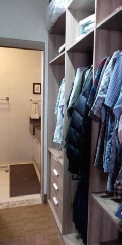 Sobrado com 3 dormitórios à venda, 222 m² por R$ 895.000 - Residencial Valencia - Álvares - Foto 13