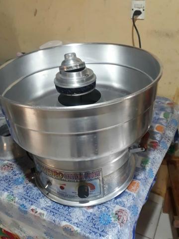 Máquina de algodão doce - Foto 3