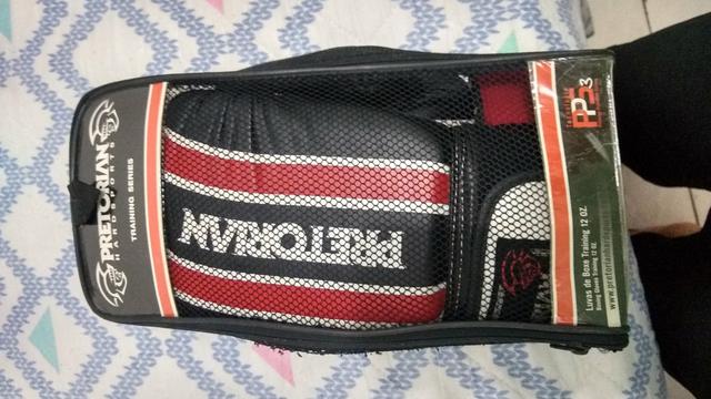 Luva de treino
