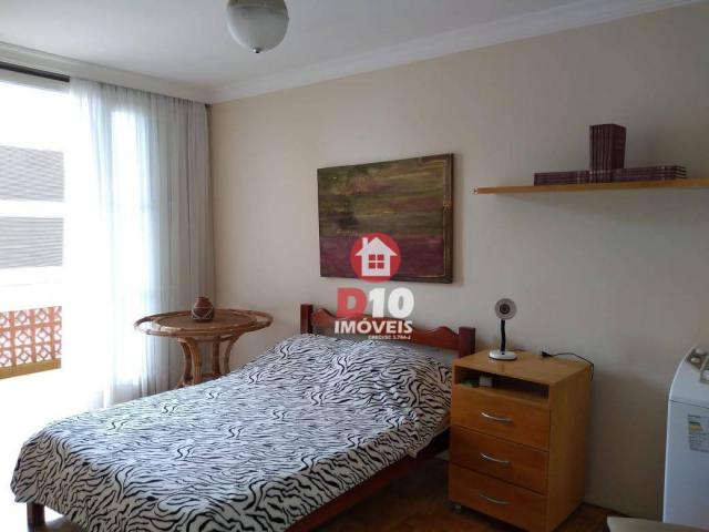 Apartamento com 3 dormitórios à venda por r$ 595.000 - centro - torres/rs - Foto 15