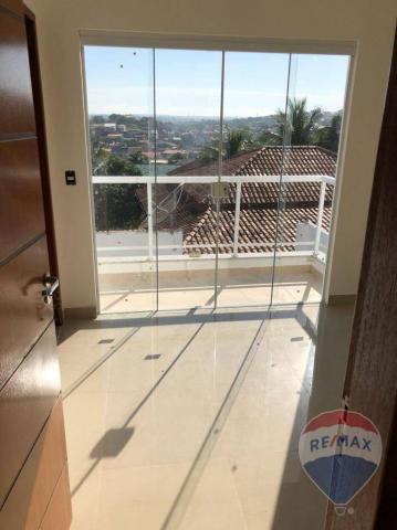 Casa 1° locação alto padrão de 3 quartos - Foto 12