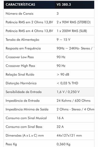 Som automotivo + Módulo de brinde - Foto 3