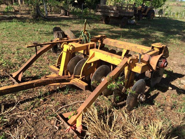 Valmet 88 motor mwm 229 - Foto 5